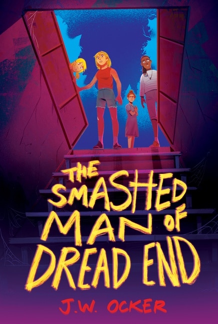 Front cover_The Smashed Man of Dread End