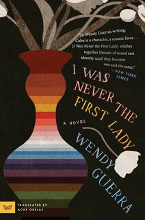 Couverture_I Was Never The First Lady