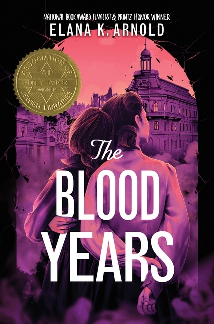 Front cover_The Blood Years
