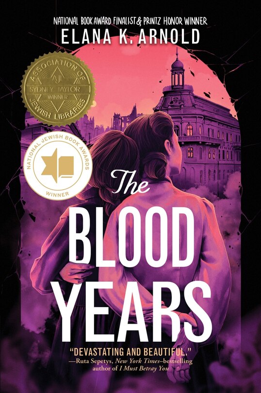 Couverture_The Blood Years