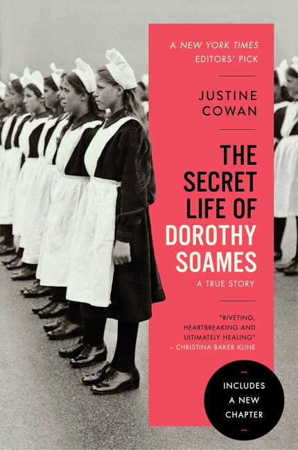 Front cover_The Secret Life of Dorothy Soames