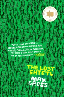 Front cover_The Lost Shtetl