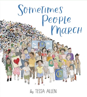 Front cover_Sometimes People March