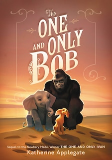 Couverture_The One and Only Bob