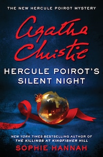 Front cover_Hercule Poirot's Silent Night