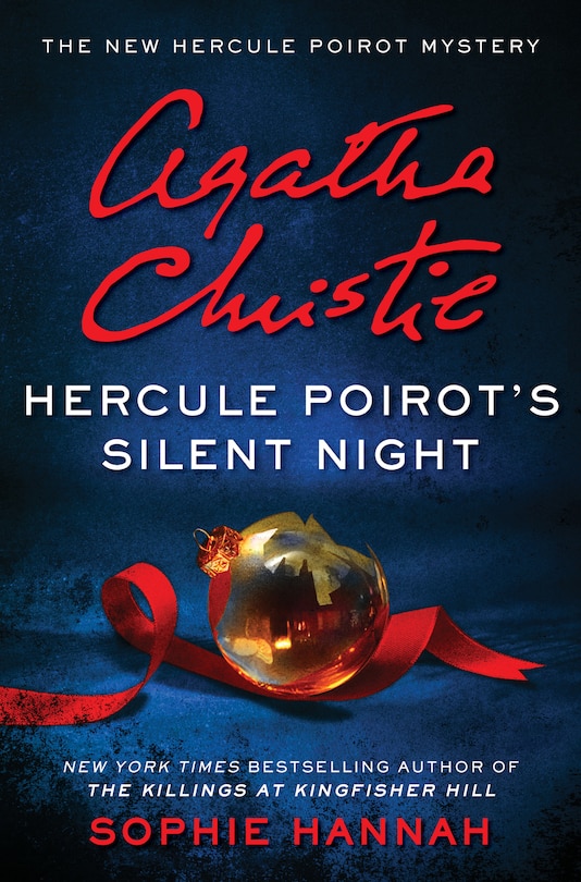 Front cover_Hercule Poirot's Silent Night
