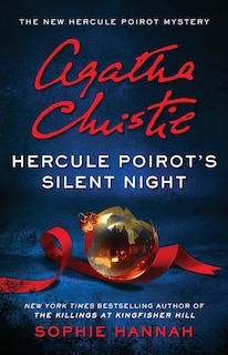 Front cover_Hercule Poirot's Silent Night