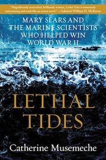 Front cover_Lethal Tides