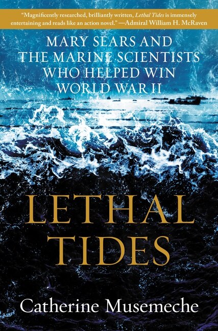 Front cover_Lethal Tides