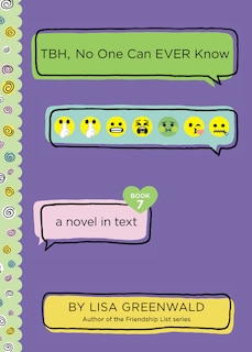 Couverture_Tbh #7: Tbh, No One Can Ever Know