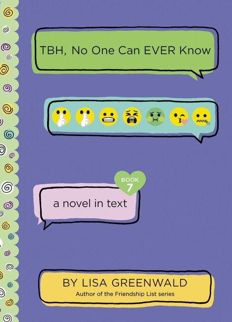 Couverture_Tbh #7: Tbh, No One Can Ever Know