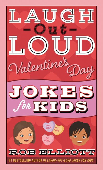 Front cover_Laugh-Out-Loud Valentine's Day Jokes for Kids