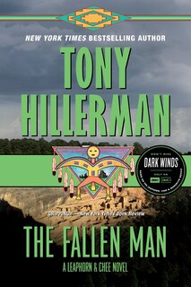 Front cover_The Fallen Man