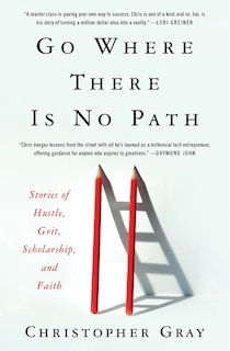 Front cover_Go Where There Is No Path