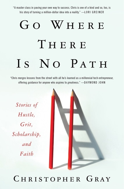Front cover_Go Where There Is No Path
