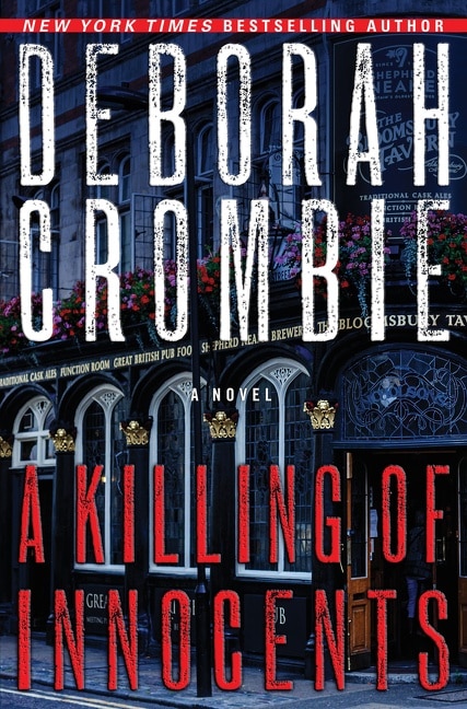 Front cover_A Killing of Innocents