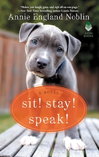 Couverture_Sit! Stay! Speak!