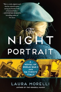 NIGHT PORTRAIT: A Novel of World War II and da Vinci's Italy