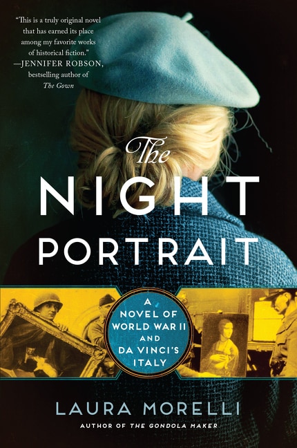 NIGHT PORTRAIT: A Novel of World War II and da Vinci's Italy