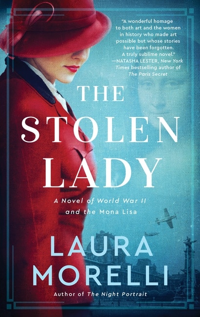 Front cover_STOLEN LADY