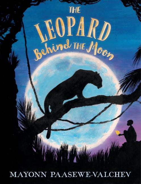 Front cover_The Leopard Behind the Moon