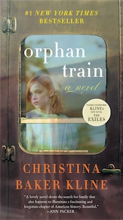 Front cover_Orphan Train
