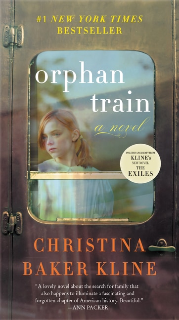 Front cover_Orphan Train