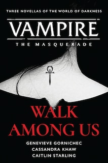 Front cover_Walk Among Us