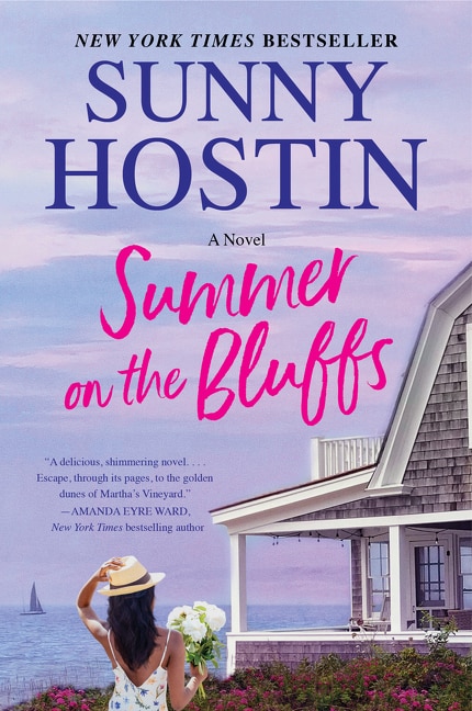 Front cover_Summer On The Bluffs