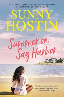 Front cover_Summer on Sag Harbor