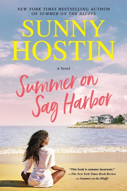 Front cover_Summer on Sag Harbor