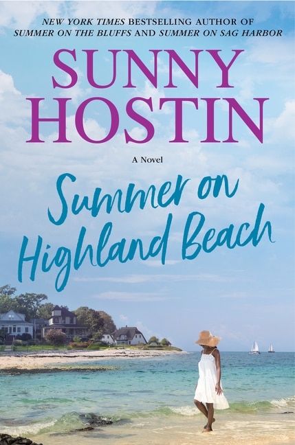 Front cover_Summer on Highland Beach