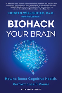 Front cover_Biohack Your Brain