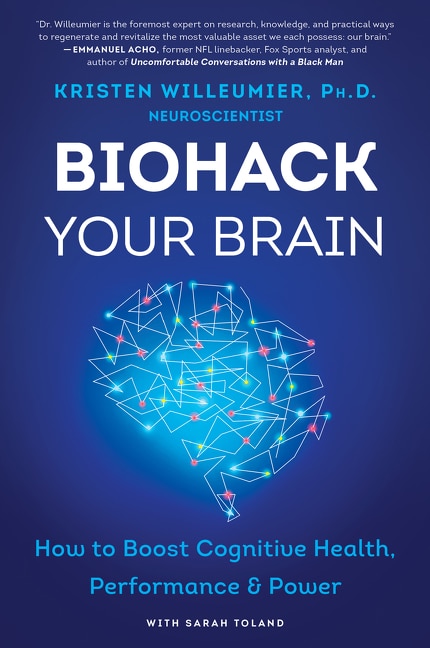 Front cover_Biohack Your Brain