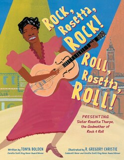 Front cover_Rock, Rosetta, Rock! Roll, Rosetta, Roll!