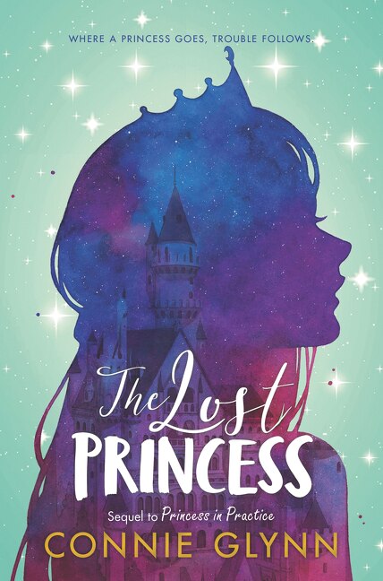 Front cover_The Rosewood Chronicles #3: The Lost Princess