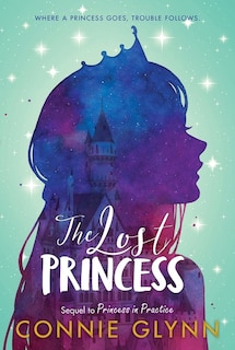 Front cover_The Rosewood Chronicles #3: The Lost Princess