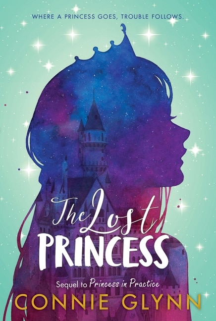 Front cover_The Rosewood Chronicles #3: The Lost Princess
