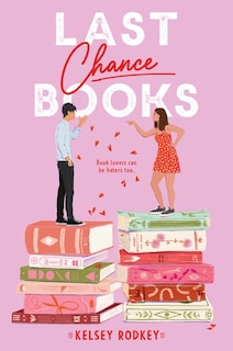 Front cover_Last Chance Books