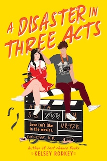 Front cover_A Disaster in Three Acts