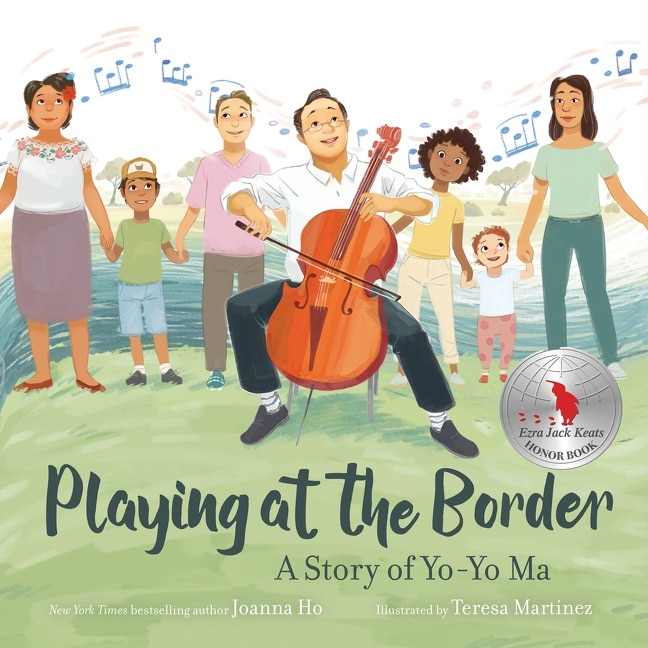 Front cover_Playing at the Border