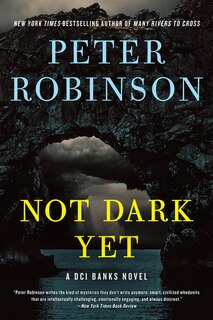 Front cover_Not Dark Yet