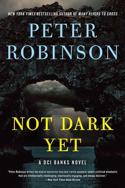 Front cover_Not Dark Yet