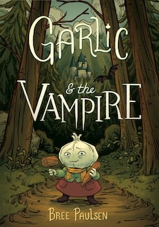 Front cover_Garlic and the Vampire