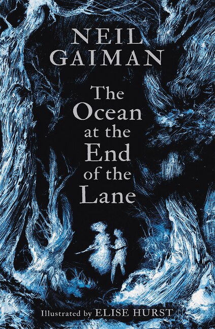 Couverture_The Ocean at the End of the Lane (Illustrated Edition)