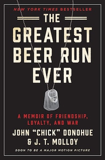 Front cover_The Greatest Beer Run Ever