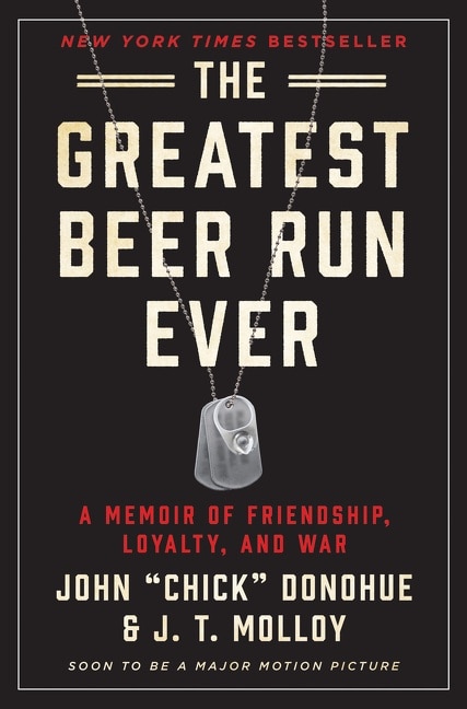 Front cover_The Greatest Beer Run Ever