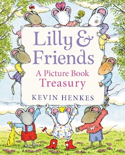 Front cover_Lilly & Friends