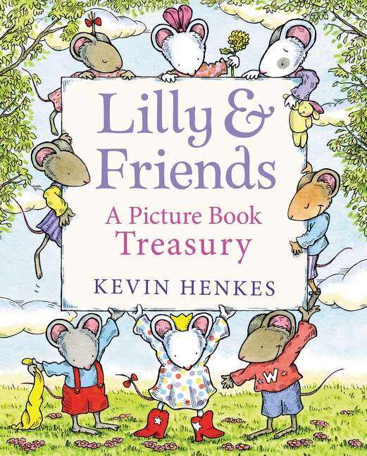 Front cover_Lilly & Friends