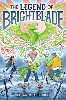 Front cover_The Legend of Brightblade